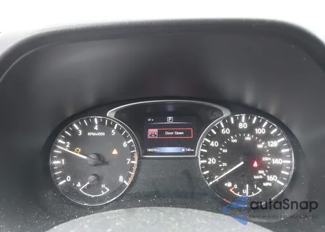 2017 Nissan Pathfinder S из США, поврежденный, VIN 5N1DR2MN6HC687869